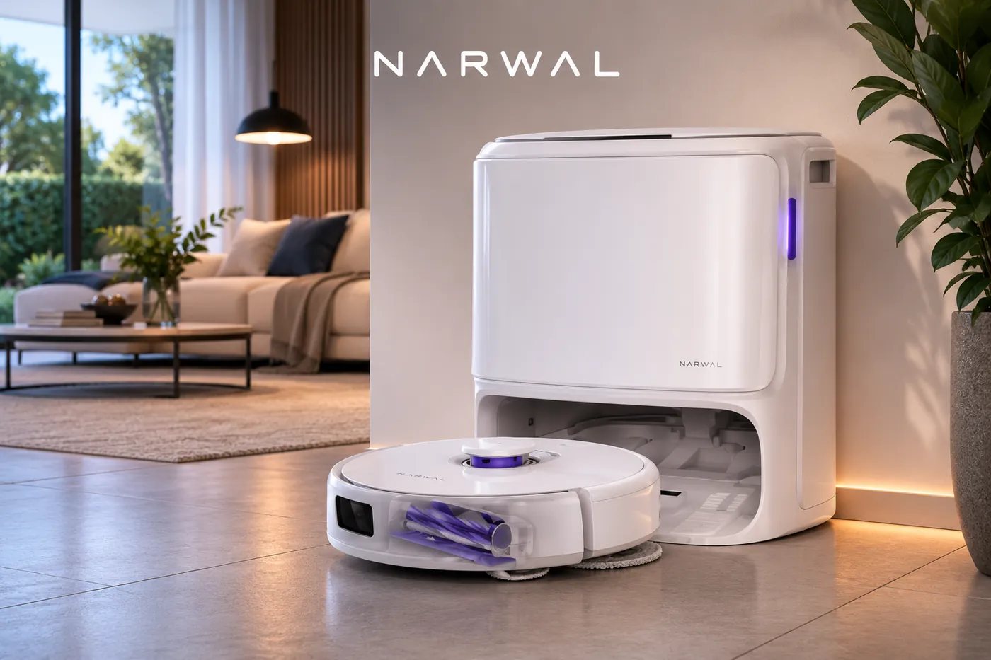 Prodotti Narwal testati da Luca Spina Smart