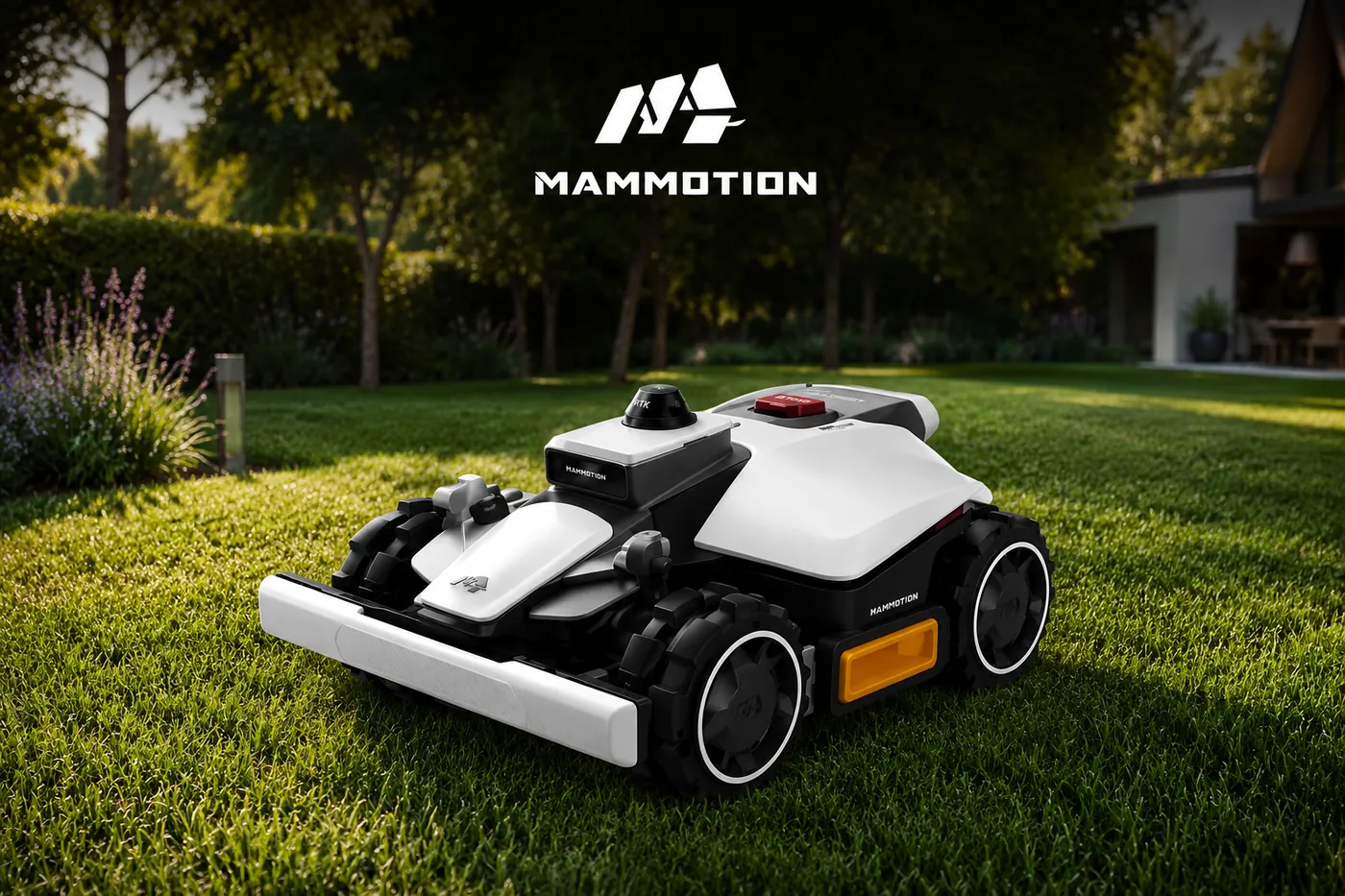 Prodotti Mammotion testati da Luca Spina Smart