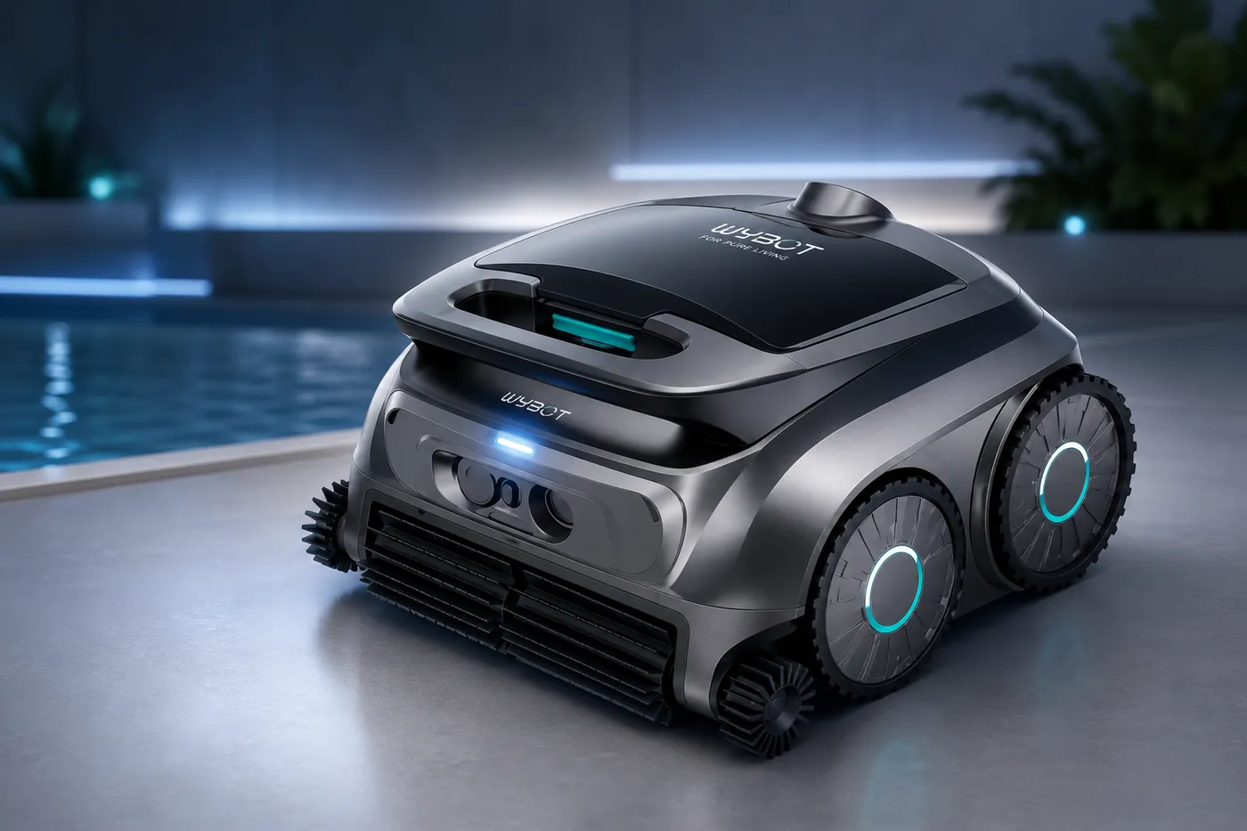 Prodotti Wybot testati da Luca Spina Smart